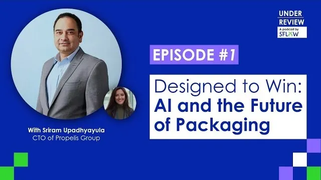 Rebuilding packaging workflows with AI