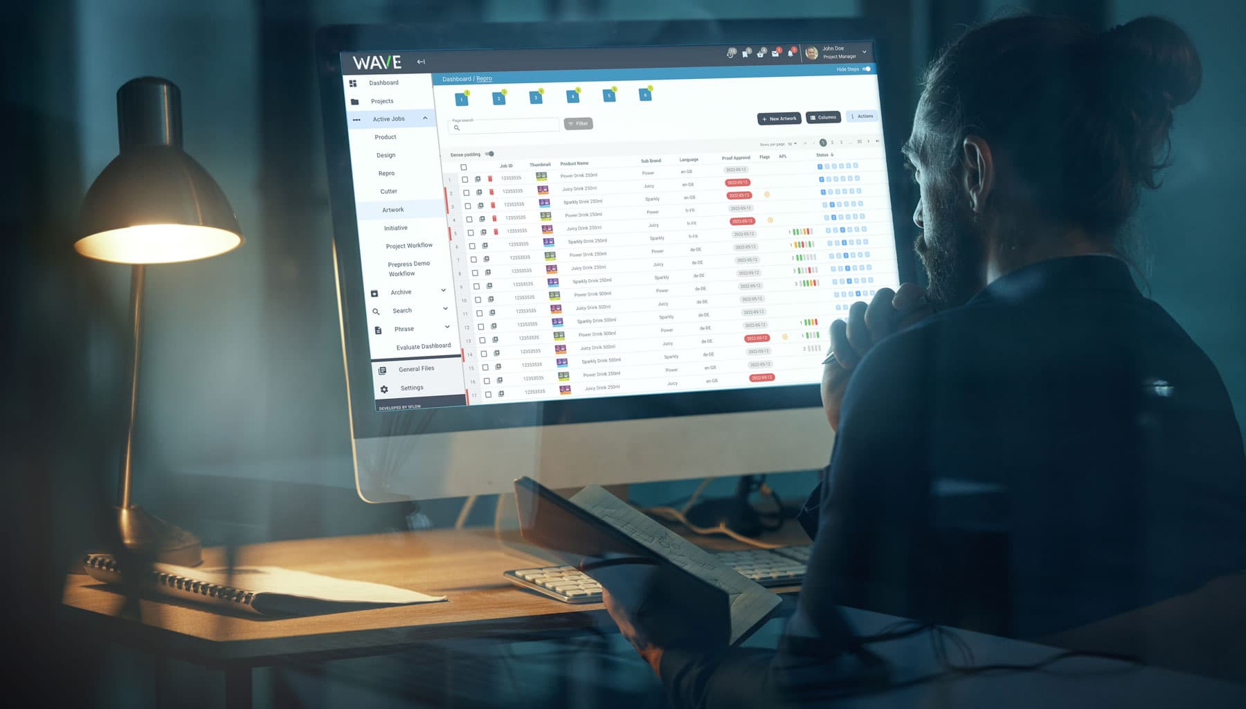 When Final Isn't Final, Why Label Errors Still Happen and How WAVE Fixes That?
