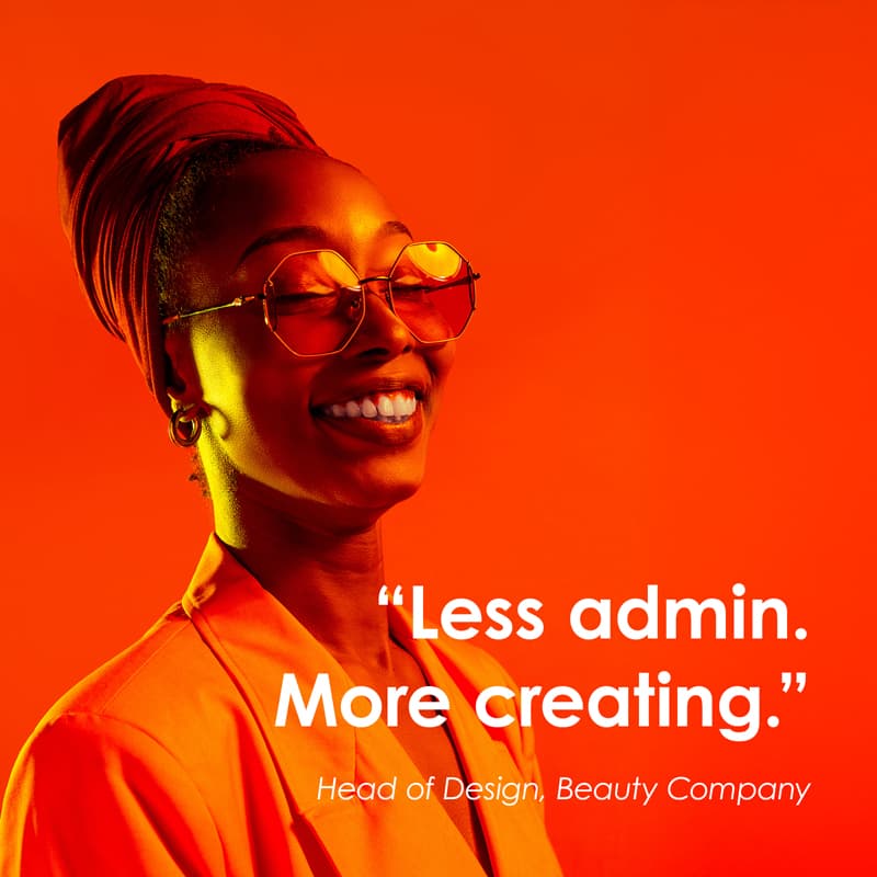 Artwork management preview