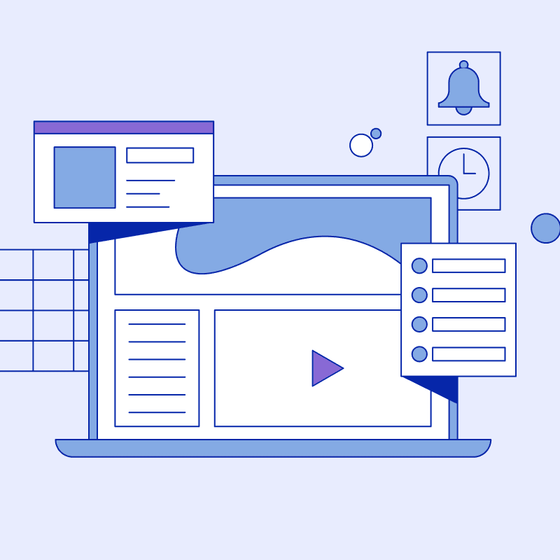 Artwork management preview