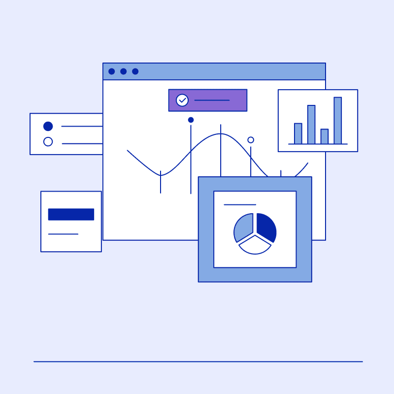 Data analysis preview